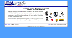 Desktop Screenshot of mutualwheel.com